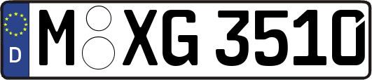 M-XG3510