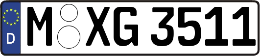 M-XG3511