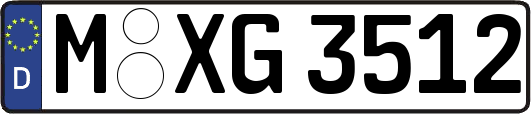 M-XG3512