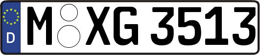 M-XG3513