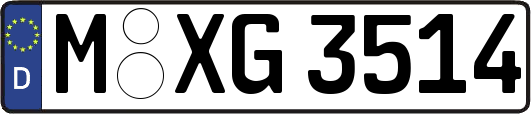 M-XG3514