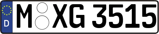 M-XG3515