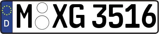 M-XG3516