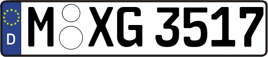 M-XG3517