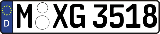 M-XG3518