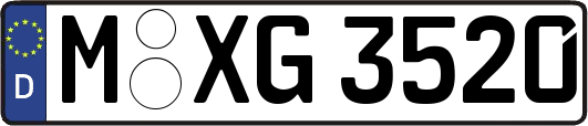 M-XG3520