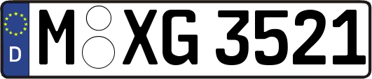 M-XG3521