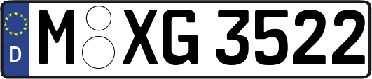 M-XG3522