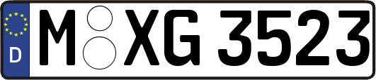 M-XG3523