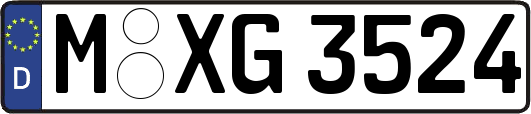 M-XG3524