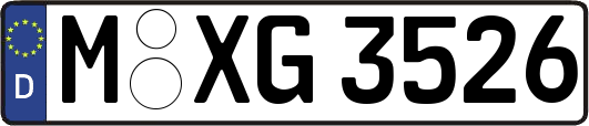 M-XG3526