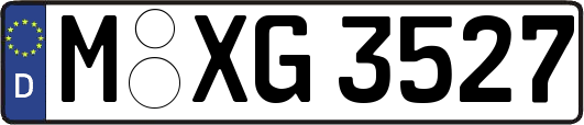 M-XG3527