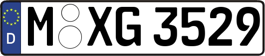 M-XG3529