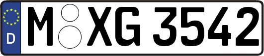M-XG3542
