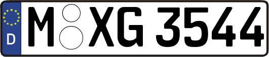 M-XG3544