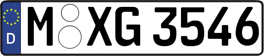 M-XG3546