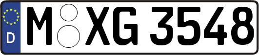 M-XG3548