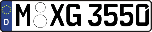 M-XG3550