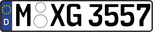 M-XG3557