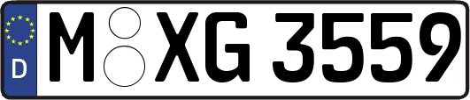 M-XG3559