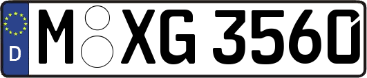 M-XG3560