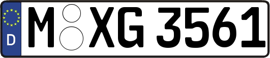 M-XG3561