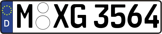 M-XG3564