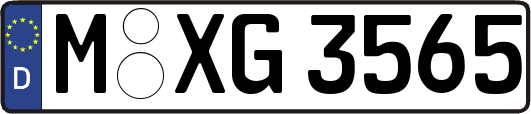M-XG3565