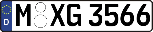 M-XG3566