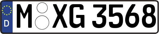 M-XG3568