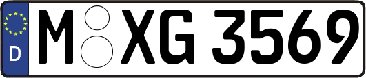 M-XG3569