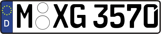 M-XG3570