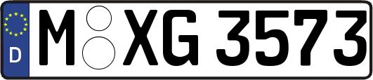 M-XG3573