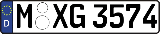 M-XG3574