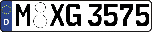 M-XG3575