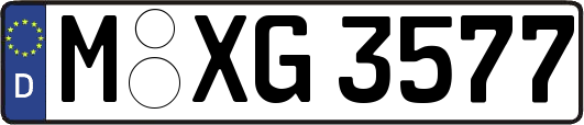 M-XG3577
