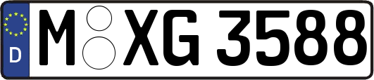 M-XG3588
