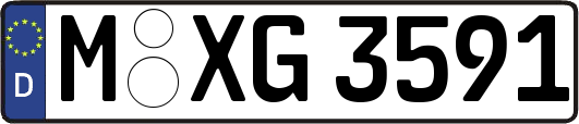 M-XG3591