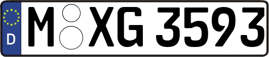 M-XG3593