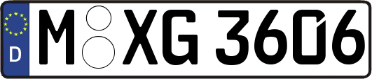 M-XG3606