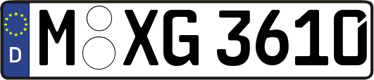 M-XG3610