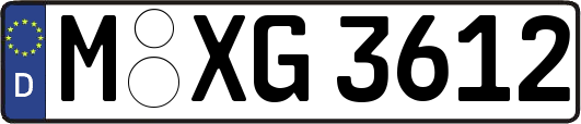 M-XG3612