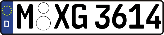 M-XG3614