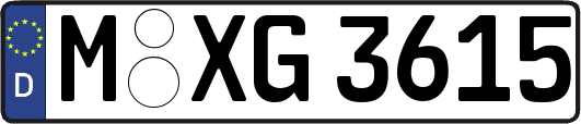 M-XG3615