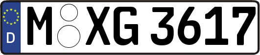 M-XG3617