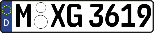 M-XG3619