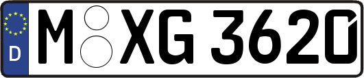 M-XG3620