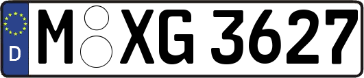 M-XG3627