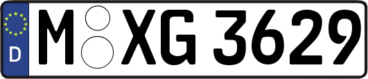 M-XG3629