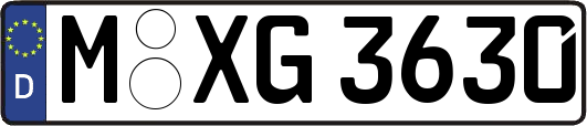 M-XG3630